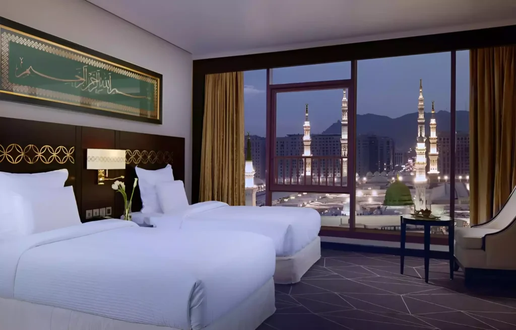 Pullman Zam Zam Madinah