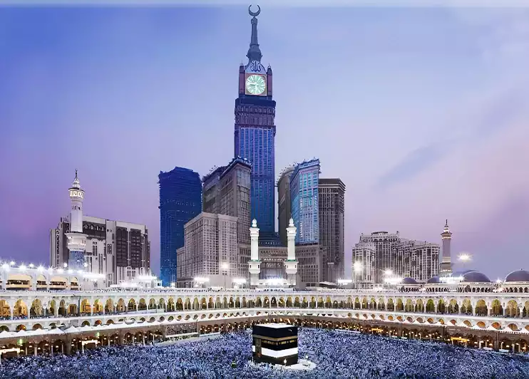 4 Star October Umrah Package For 14 Nights