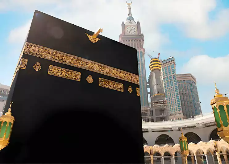 3 Star October Umrah Package For 10 Nights