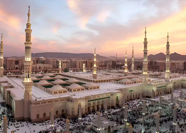 3 Star November Umrah Package For 10 Nights