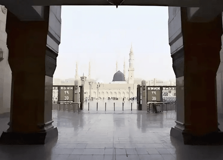 4-star November Umrah package hotel Al Ebaa Makkah near Masjid al-Haram