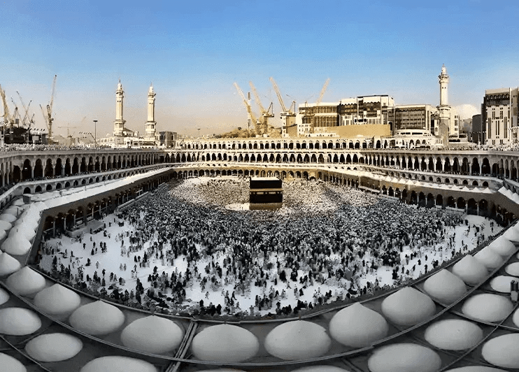 4-star 10-night November Umrah package Al Massa Grand hotel Makkah