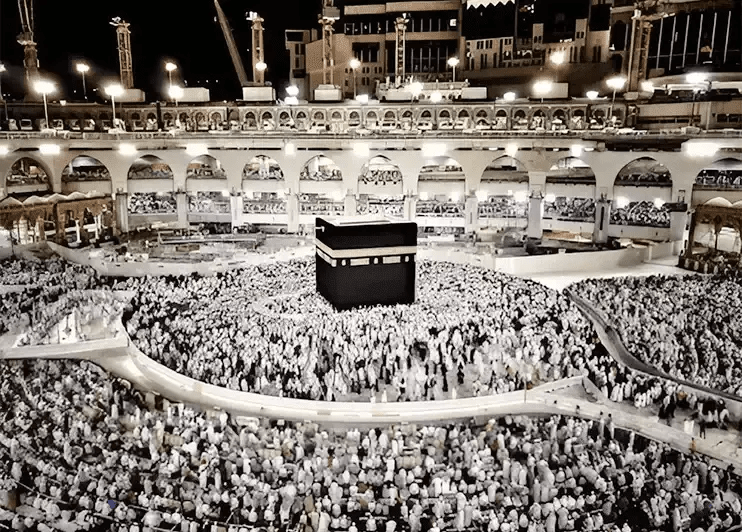 4-star 21-night November Umrah package Amjad Al Deafah hotel Makkah