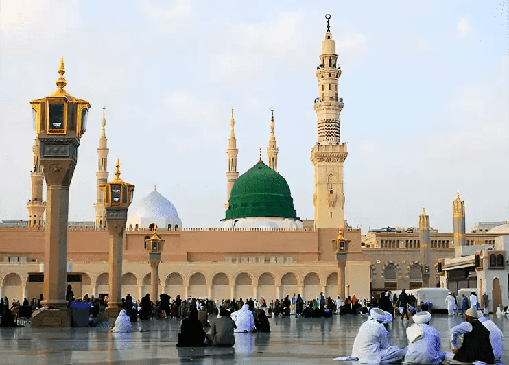 5-star November Umrah package Makarem Ajyad Makkah hotel near Haram