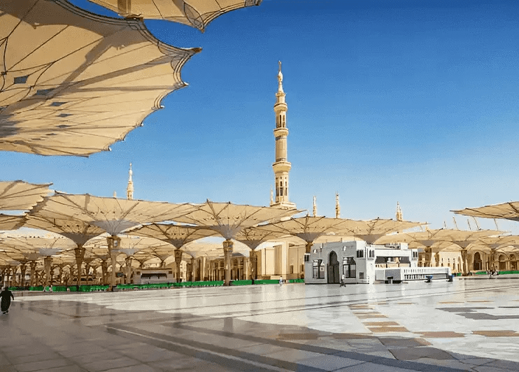 5-star 10-night November Umrah package Anjum Hotel Makkah