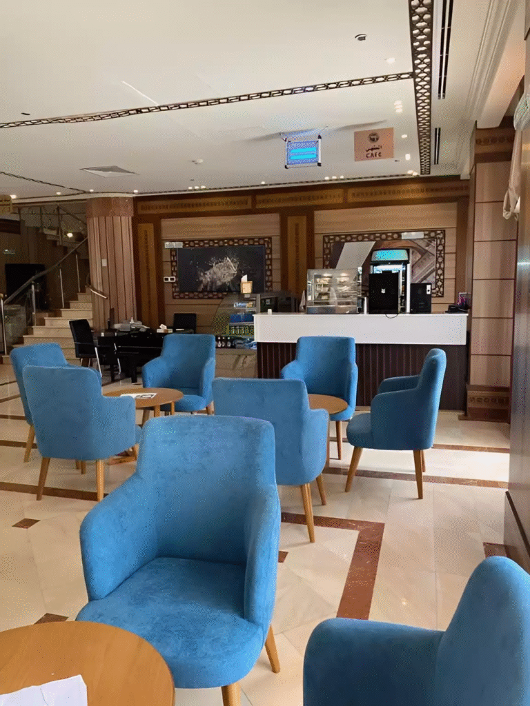 Meraj Al Salam 1