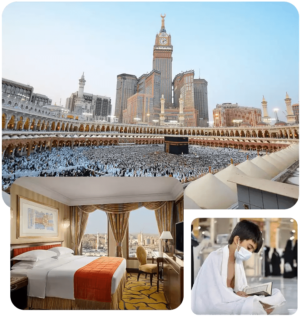 Umrah packages,