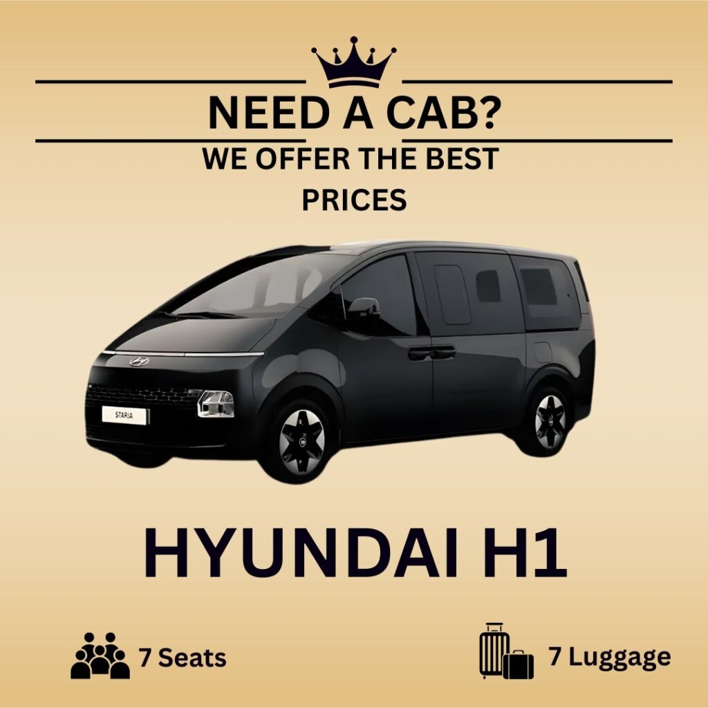 Umrah Packages, Umrah Packages with Taxi, Umrah Hyundai H1