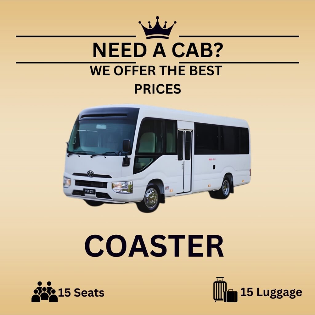 Umrah Packages, Umrah Packages with Taxi, Umrah Coaster