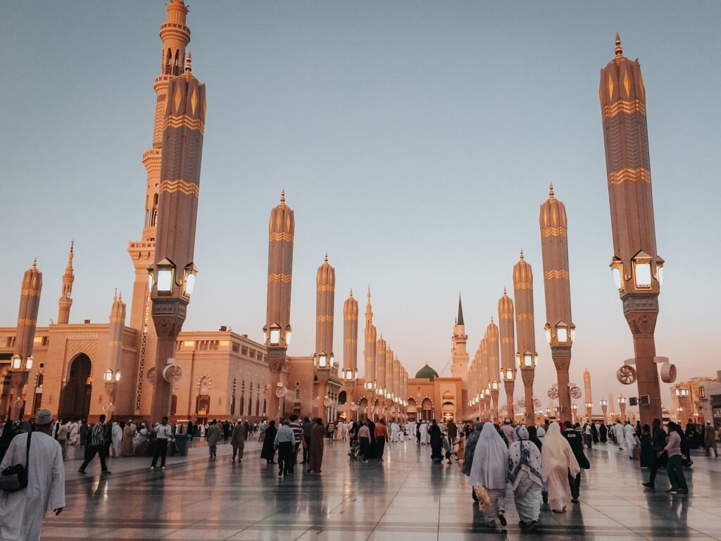 September Group Umrah Packages – Save More Together