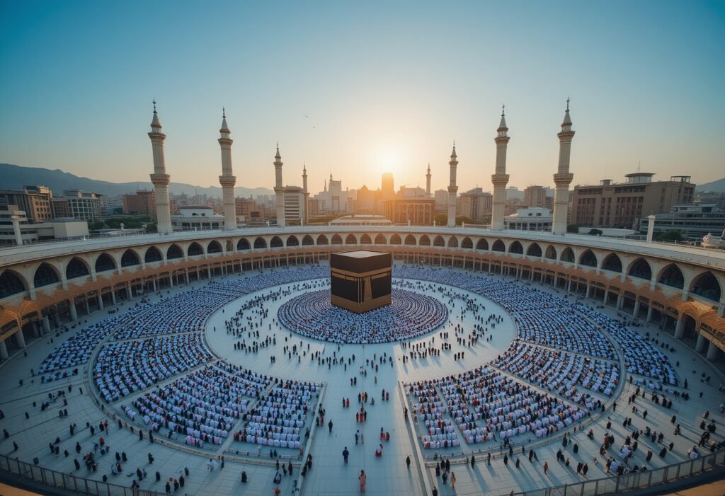 kaaba tawaf