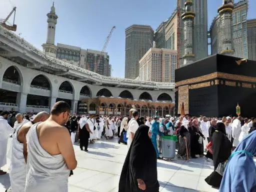Dua for Tawaf: A Complete Guide for Pilgrims