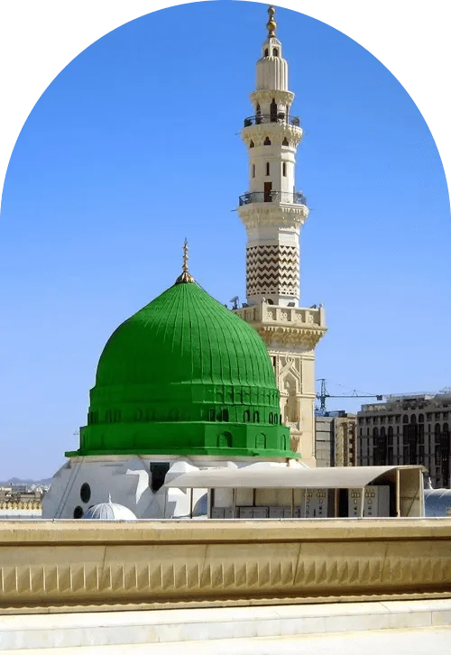 Umrah , Madinah, Masjied Nabawi